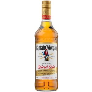 Captain Morgan Spiced Gold 750ml