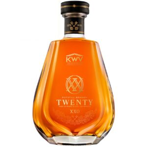 KWV XXO 20 Year Brandy 750ml