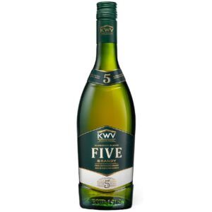 KWV 5 Year Brandy 750ml