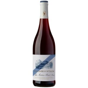 Snow Mountain The Mistress Pinot Noir 750ml