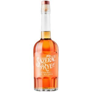 Sazerac Straight Rye Whiskey 750ml