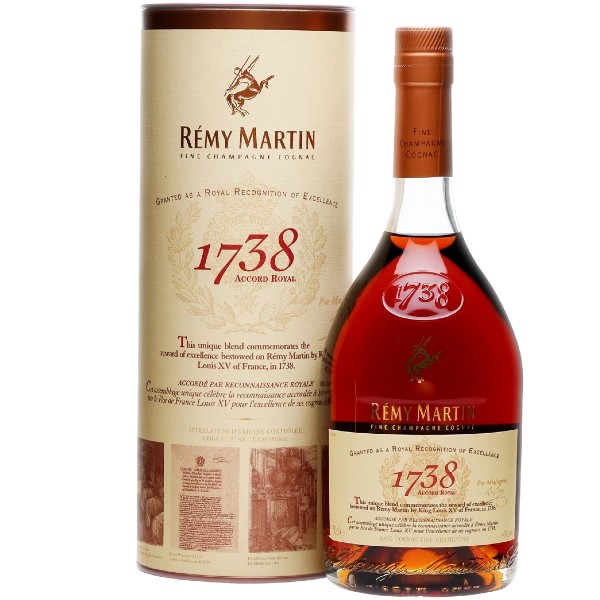 Remy Martin 1738 750ml