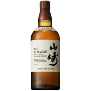 Suntory The Yamazaki Distillers Reserve Single Malt Japanese Whisky