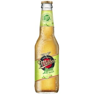 Miller Lime Beer 330ml NRB