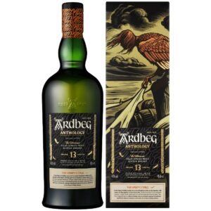 Ardbeg Anthology The Harpy's Tale 13 Year Islay Single Malt Whisky 750ml