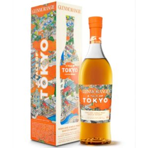 Glenmorangie A Tale of Tokyo 750ml