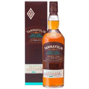 Tamnavulin Double Cask Speyside Single Malt 750ml