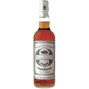 Ballechin 9 Year First Fill Sherry Butt Heavily Peated Single Malt 750ml