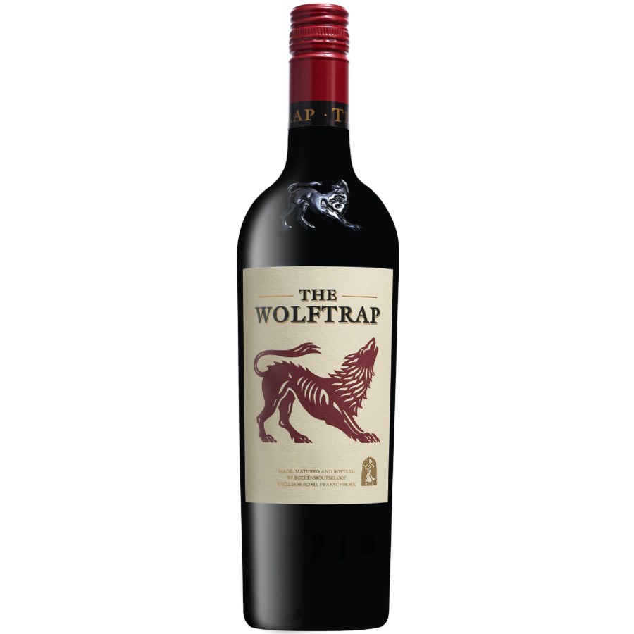 Wolftrap Red 750ml