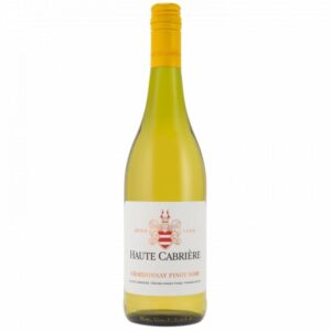 Haute Cabriere Chardonnay Pinot Noir 750ml
