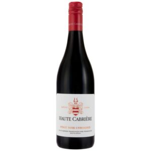 Haute Cabriere Pinot Noir Unwooded 750ml