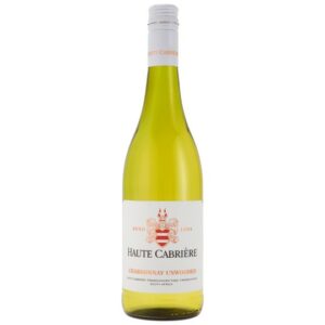 Haute Cabriere Chardonnay Unwooded 750ml