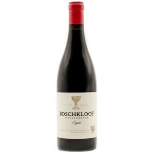 Boschkloof Syrah 750ml
