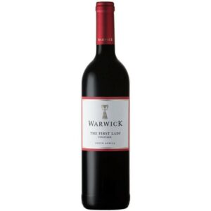 Warwick First Lady Pinotage 750ml