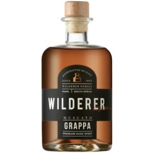 Wilderer Grappa Muscato 500ml
