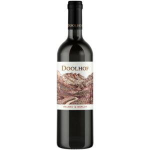 Doolhof Malbec & Merlot 750ml