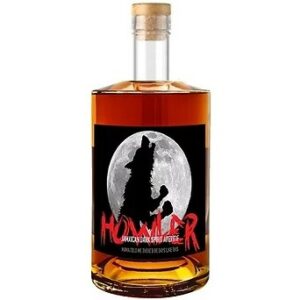 Howler Rum 750ml