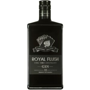 Royal Flush Gin 750ml