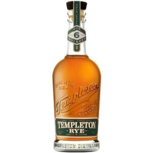 Templeton Rye 6 Year 750ml