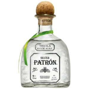 Patron Silver 750ml