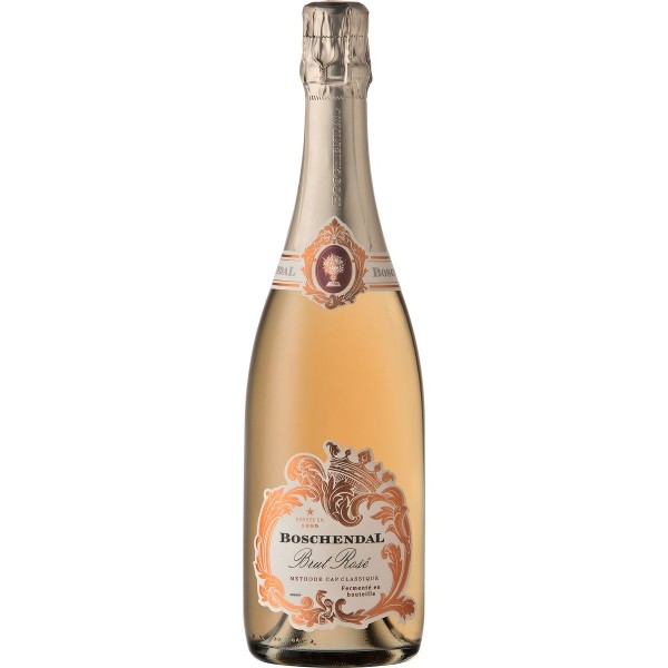 Boschendal Brut Rose 750ml