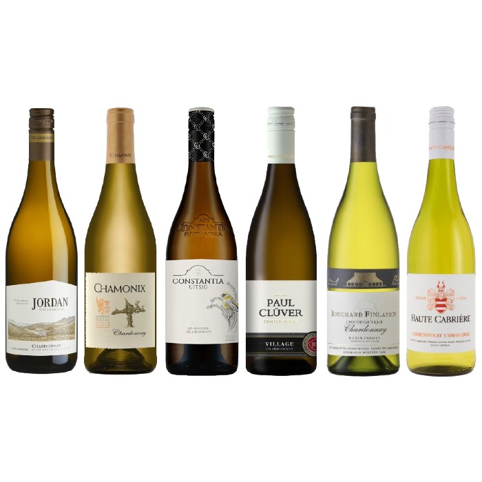 Chardonnay Explorer Pack