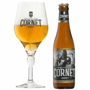 Cornet Belgian Oaked 330ml NRB