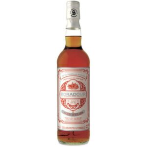 Edradour 9 Year First Fill Sherry Butt Single Malt 750ml