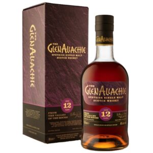 GlenAllachie 12 Year Speyside Single Malt 750ml