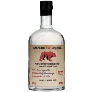 Grannys Bear Vodka 500ml