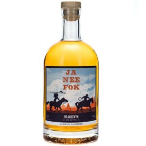 Ja Nee Fok Brandy 750ml