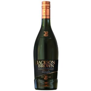 Jackson Brown Brandy Liqueur 750ml