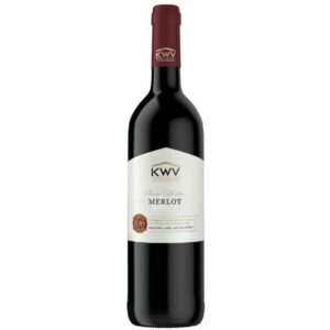 KWV Classic Merlot 750ml