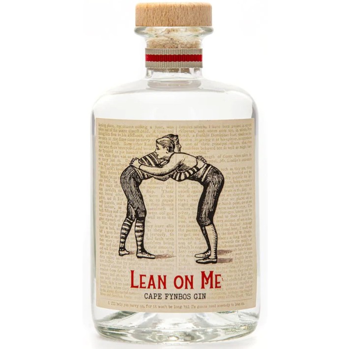 Lean On Me Gin 500ml