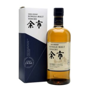Nikka Yoichi Single Malt Whisky