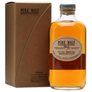 Nikka Pure Malt Black 500ml