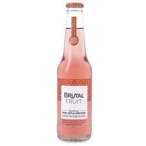 Brutal Fruit Ruby Apple 275ml NRB
