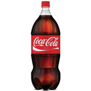 Coke 2 litre PET