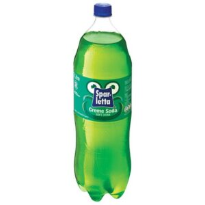 Cream Soda 2 litre PET