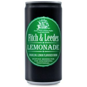 Fitch & Leedes Lemonade 200ml can