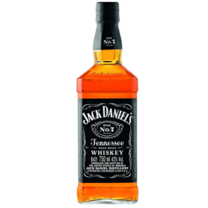 Jack Daniels 750ml