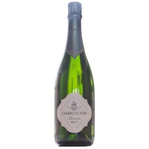 Charles Fox Brut Reserve NV 750ml
