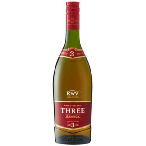 KWV 3 Year Brandy 750ml