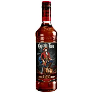 Captain Morgan Dark Rum 750ml