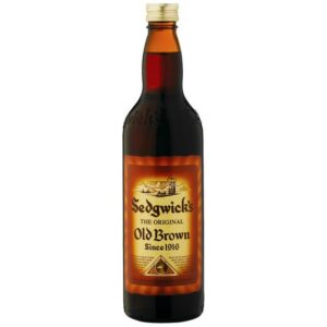 Sedgwicks Old Brown 750ml