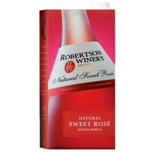 Robertson Natural Sweet Rose 1 litre