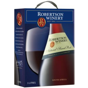 Robertson Sweet Red 3 litre