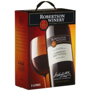 Robertson Cabernet Sauvignon 3 litre