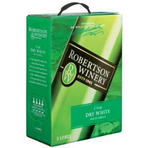 Robertson Crisp Dry White 3 litre