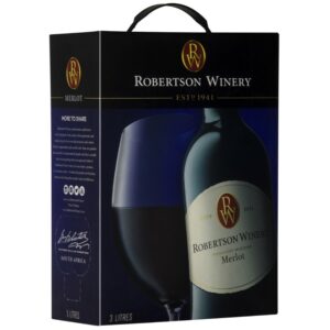 Robertson Merlot 3 litre